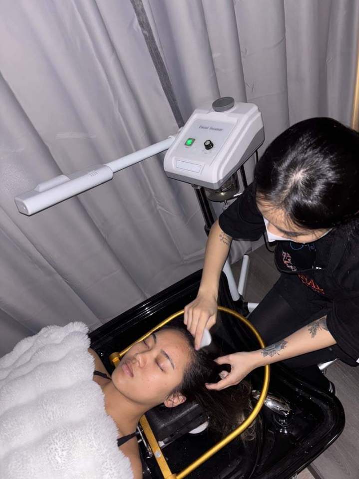 Scalp Therapy Northcote