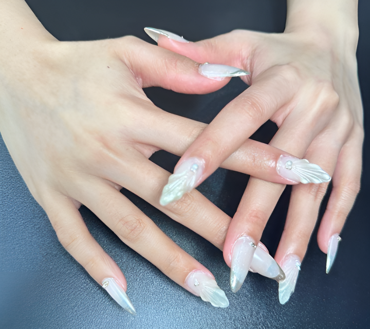 Gloss, Glamour, and Great Nails